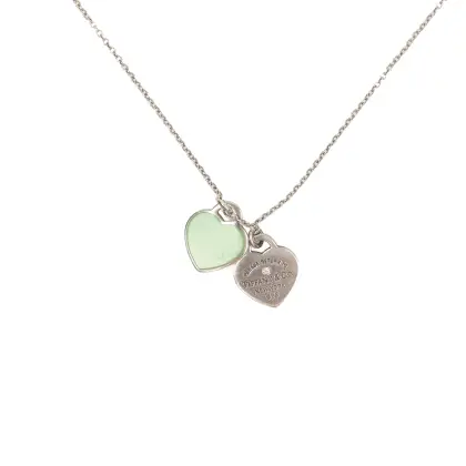 TIFFANY & CO COLLAR RETURN TO