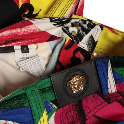 VERSACE PANTALON