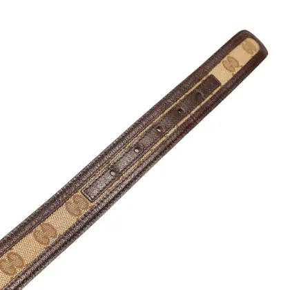 GUCCI CINTURON INTERLOCKING