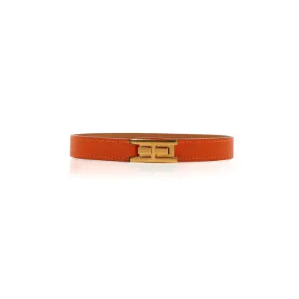 HERMES BRAZALETE DRAG DOUBLE TOUR