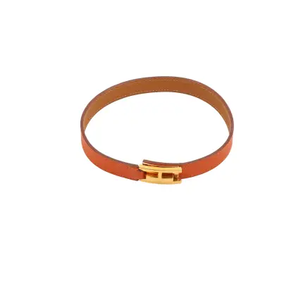 HERMES BRAZALETE DRAG DOUBLE TOUR