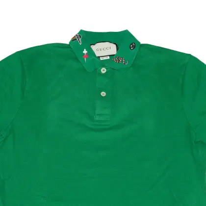 GUCCI PLAYERA TIPO POLO