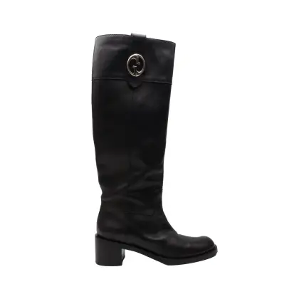 GUCCI BOTAS LARGAS