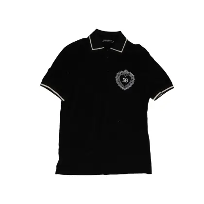 DOLCE & GABBANA POLO