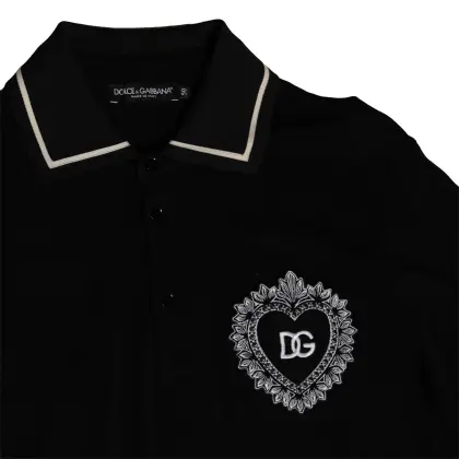 DOLCE & GABBANA POLO
