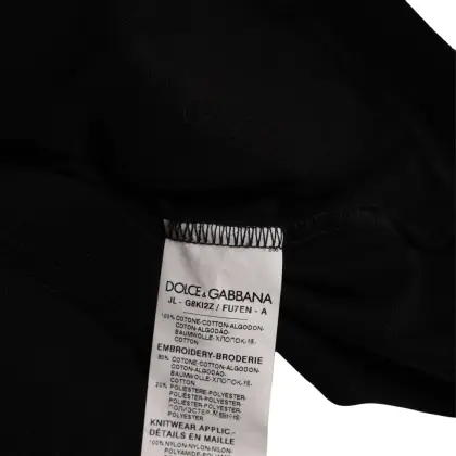 DOLCE & GABBANA POLO