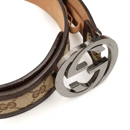GUCCI BELT SUPREME