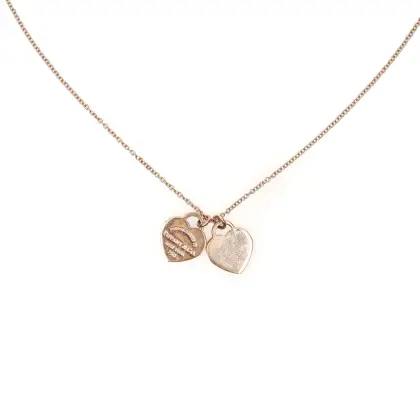 TIFFANY & CO COLLAR RETURN TO
