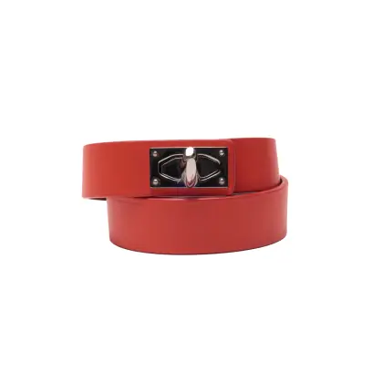 GIVENCHY SHARK TOOTH LEATHER BRACELET