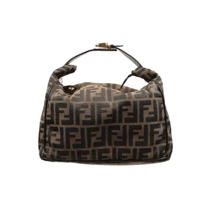 FENDI ZUCCA VANITY CASE