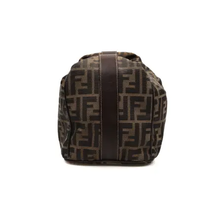 FENDI ZUCCA VANITY CASE