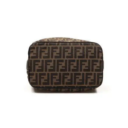 FENDI ZUCCA VANITY CASE
